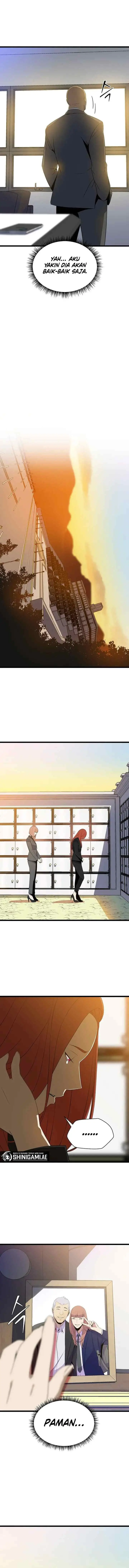 Kill the Hero chapter 144 halaman 8