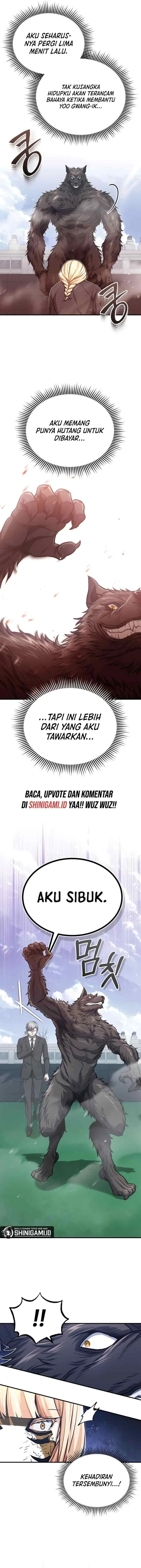 Genius of the Unique Lineage chapter 42 halaman 11