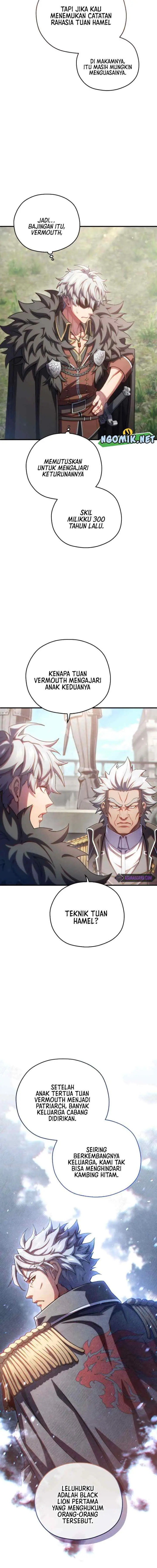 Damn Reincarnation chapter 77 halaman 6