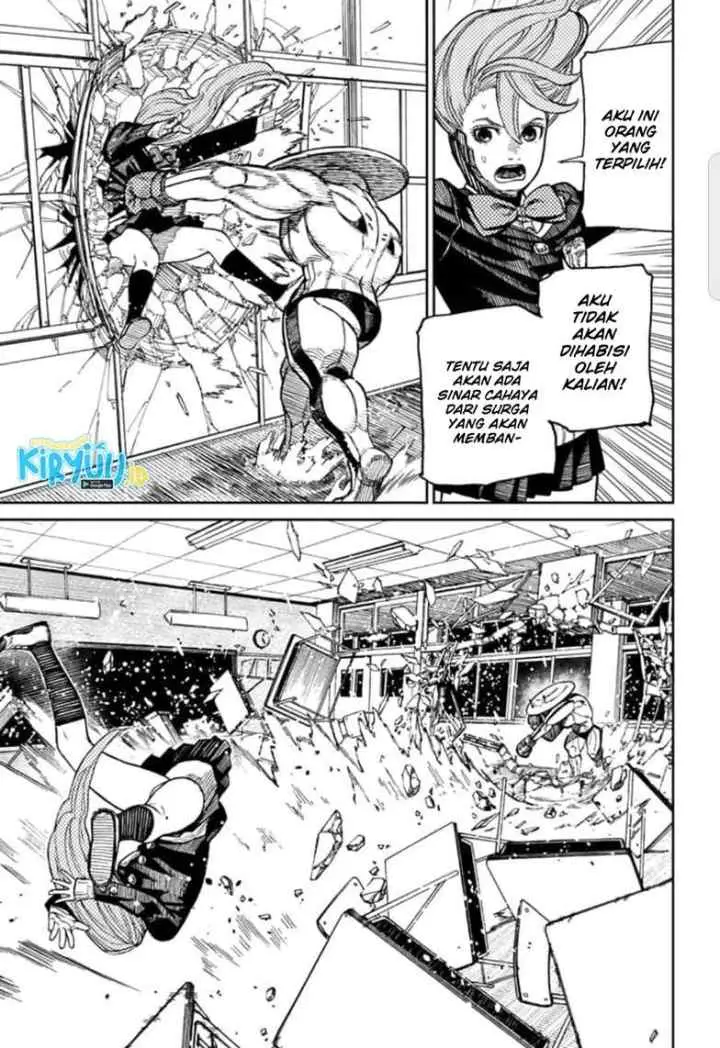 DANDADAN chapter 21 halaman 13