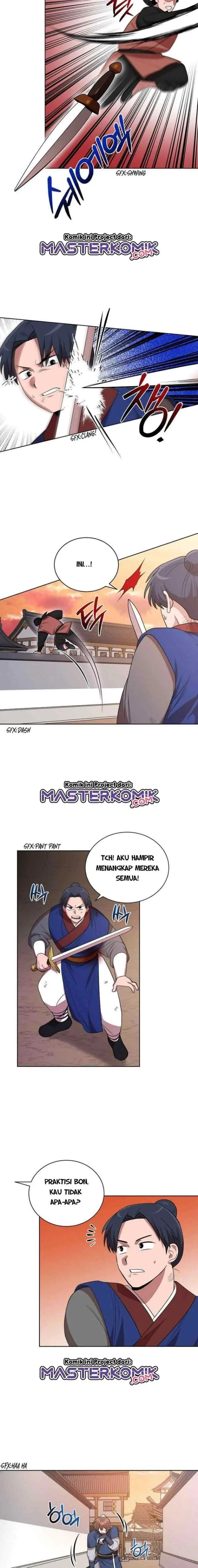 Fire King Dragon chapter 22 halaman 6