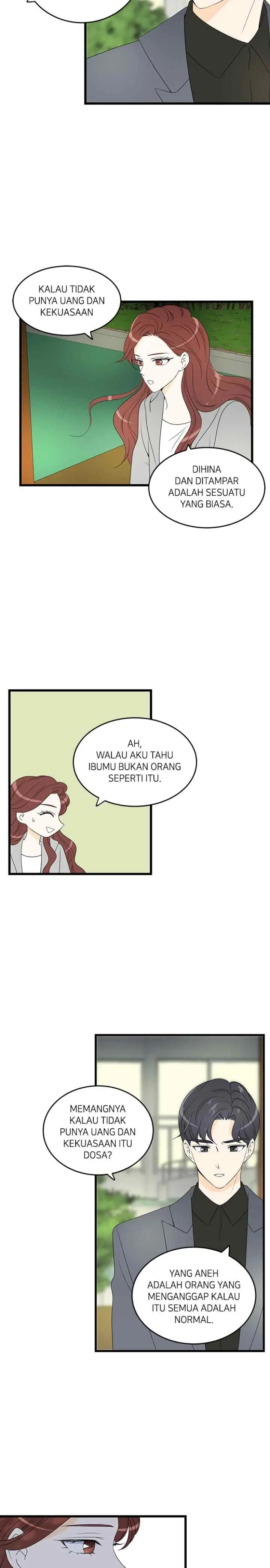 Early Morning Cinderella chapter 28 halaman 10