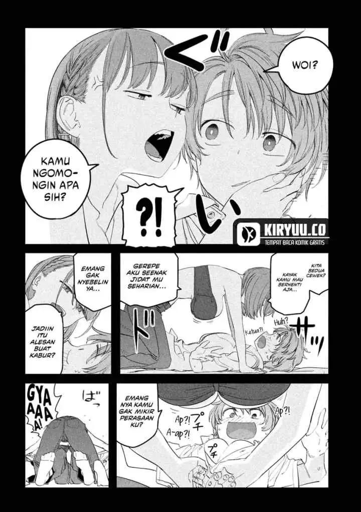 Getsuyoubi no Tawawa (Serialization) chapter 95 halaman 11