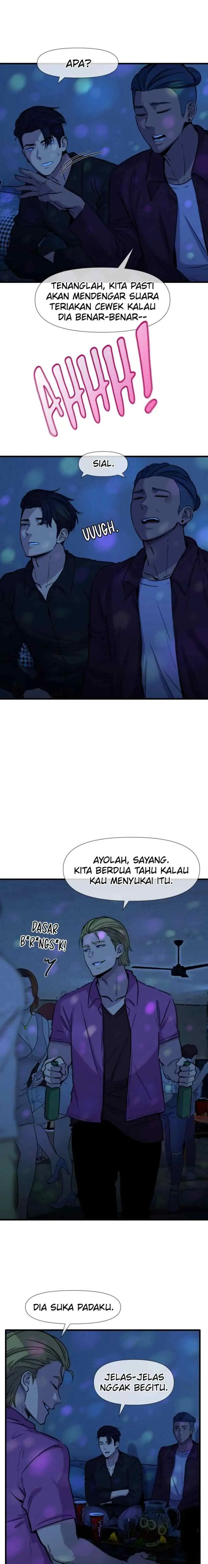 Chasing Red chapter 38 halaman 10