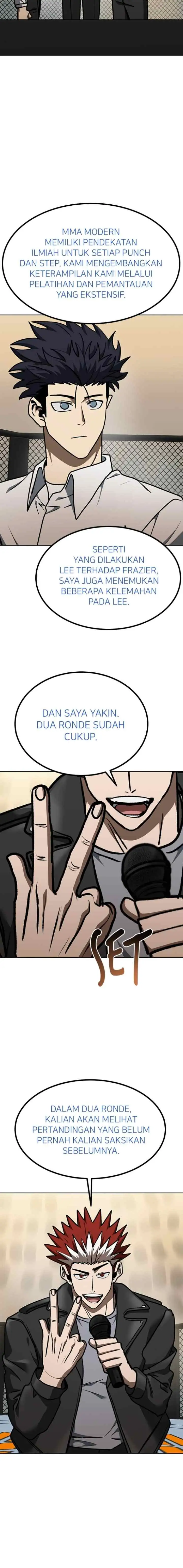 King MMA chapter 185 halaman 14