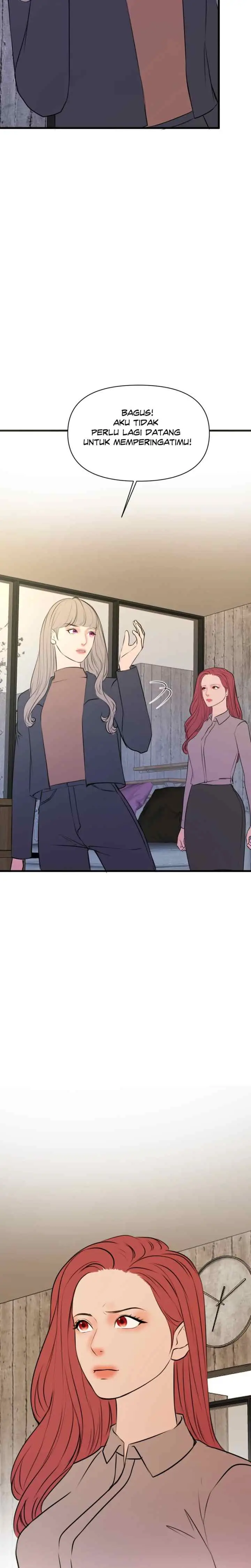 Escort chapter 26 halaman 7