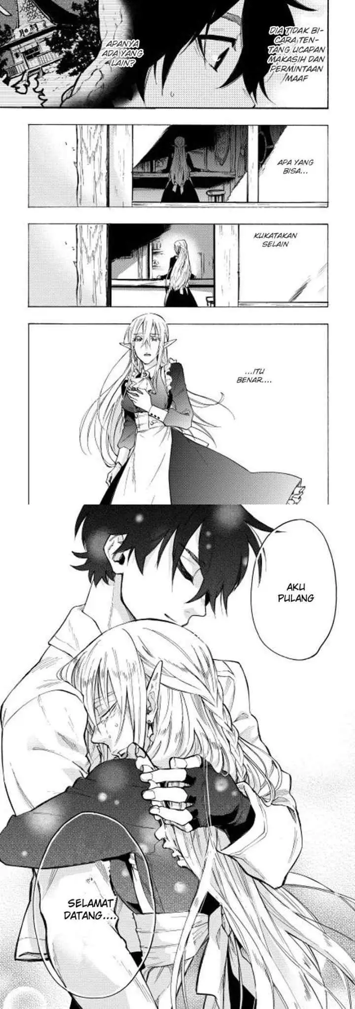 The New Gate chapter 14 halaman 15