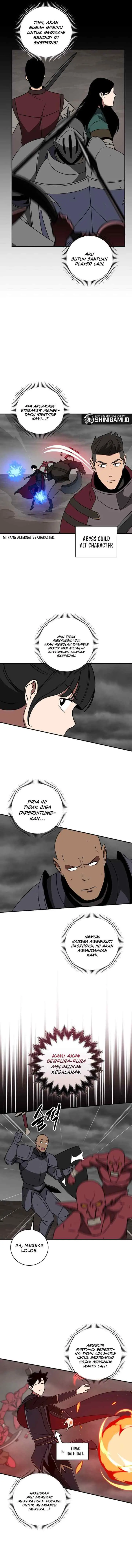Archmage Streamer chapter 74 halaman 12