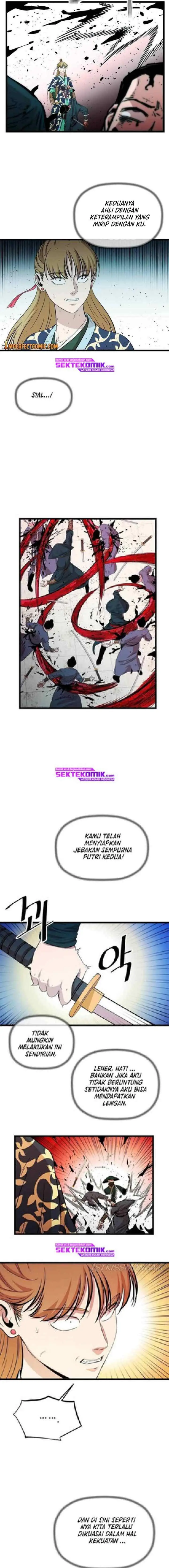 Bachelor's Return chapter 90 halaman 6