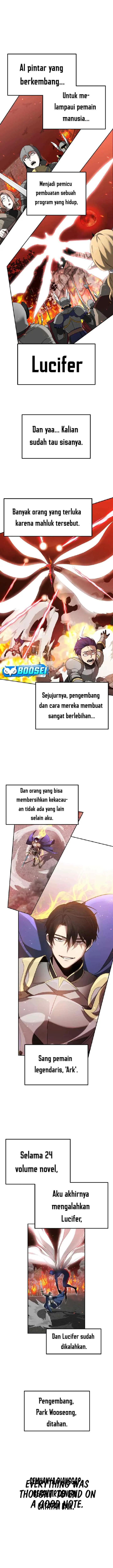 Ark The Legend chapter 1 halaman 9