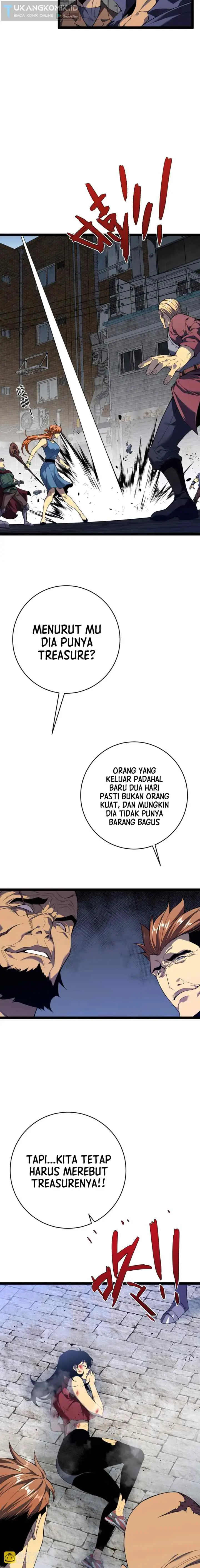 I Copy Talents (Your Talent is Mine) chapter 72 halaman 12