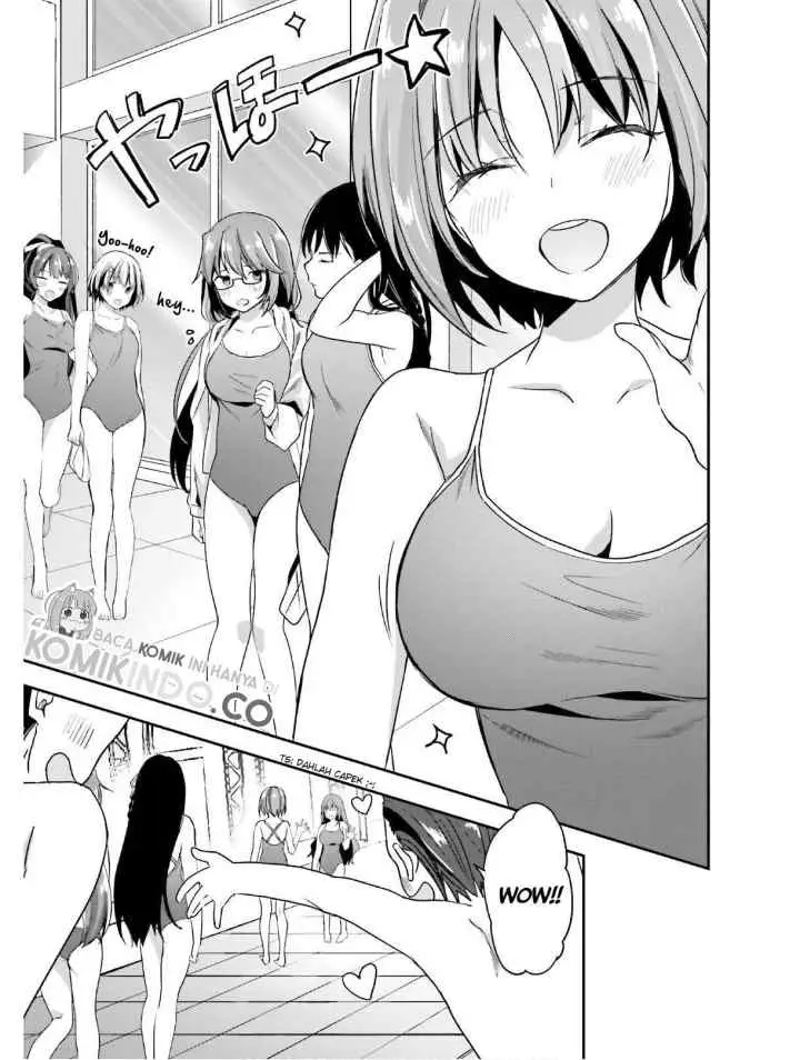 Youkoso Jitsuryoku Shijou Shugi no Kyoushitsu e chapter 53 halaman 16