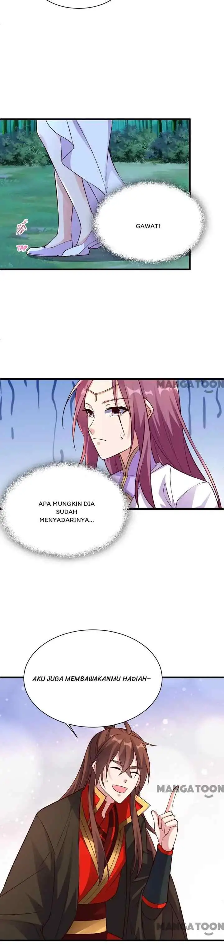 Xianwu Dizun chapter 383 halaman 5