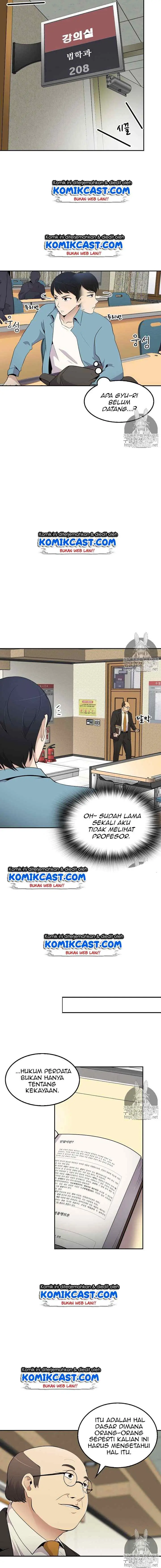 Again My Life chapter 17 halaman 6