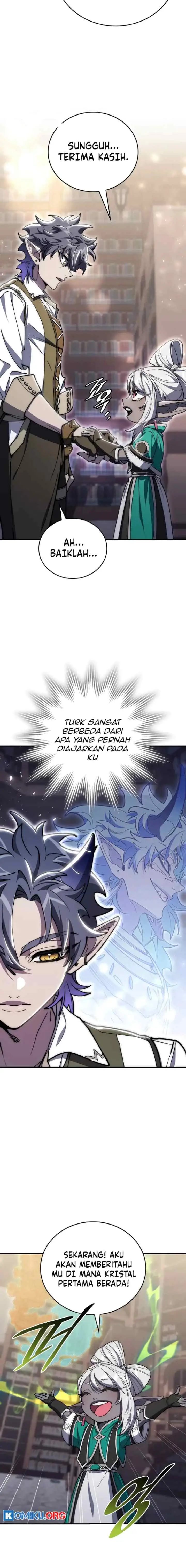 Dungeon Architect chapter 47 halaman 11