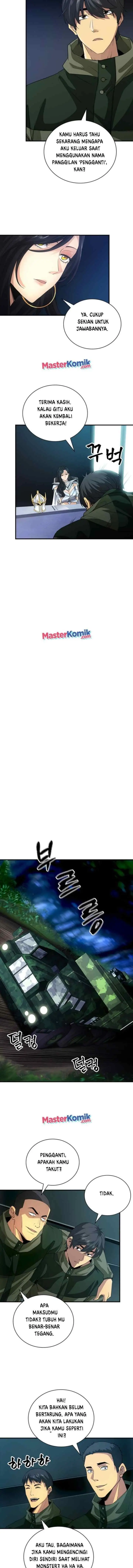 I have an SSS-rank Trait, but I want a Normal Life chapter 13 halaman 5