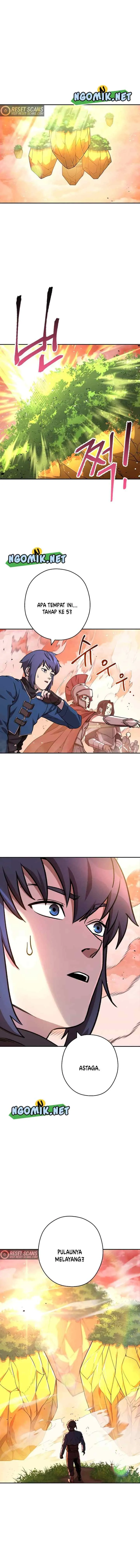 Dungeon Reset chapter 136 halaman 9
