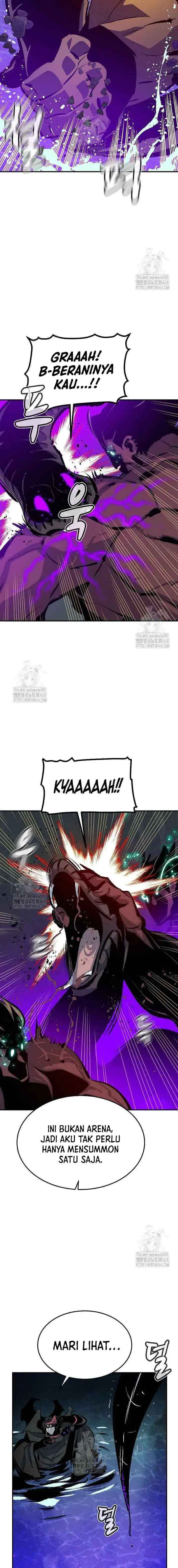 Alone Necromancer chapter 199 halaman 17