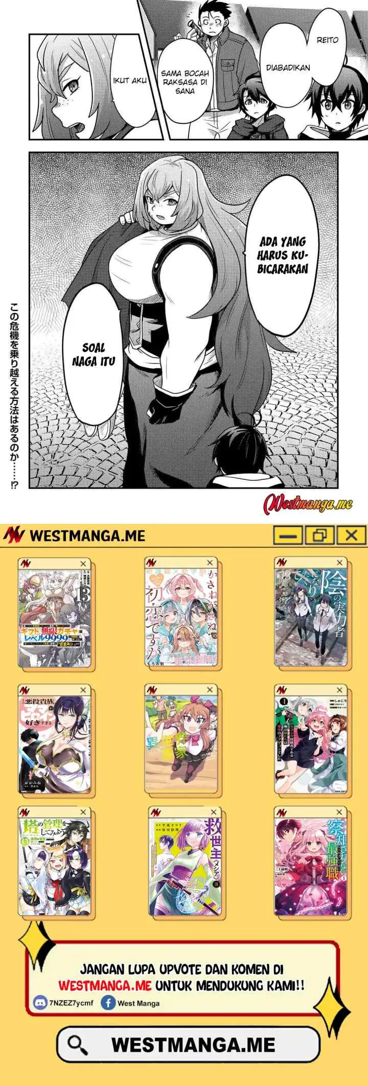 Fuguushoku To Baka Ni Saremashita Ga Jissai Wa Sorehodo Waruku Arimasen? chapter 49 halaman 13