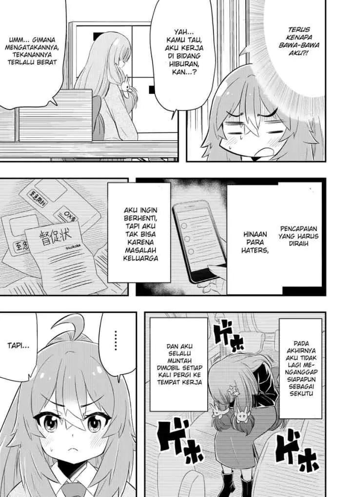 Kawai Taiga no Junana Nichijou Daiichiwa chapter 5 halaman 4