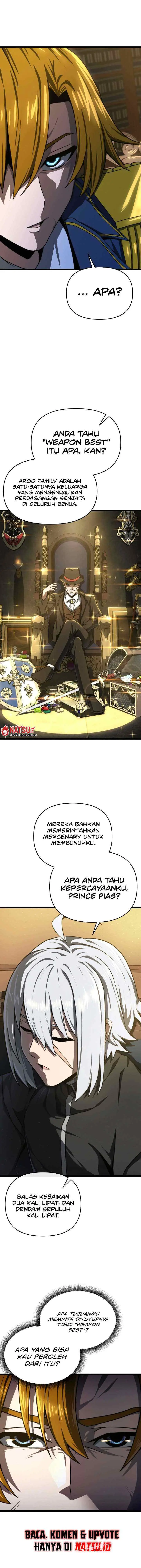 Damn Demonic Swords chapter 18 halaman 14