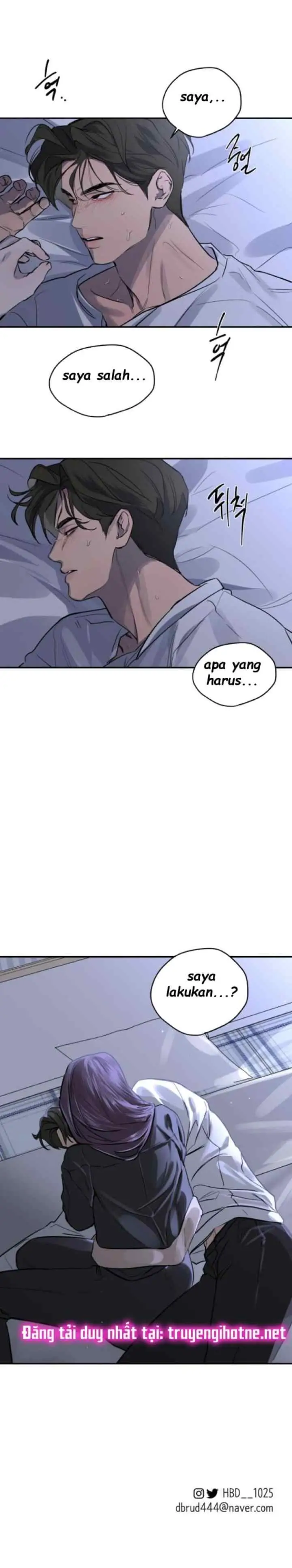 Extroversion of an Immortal chapter 23 halaman 10
