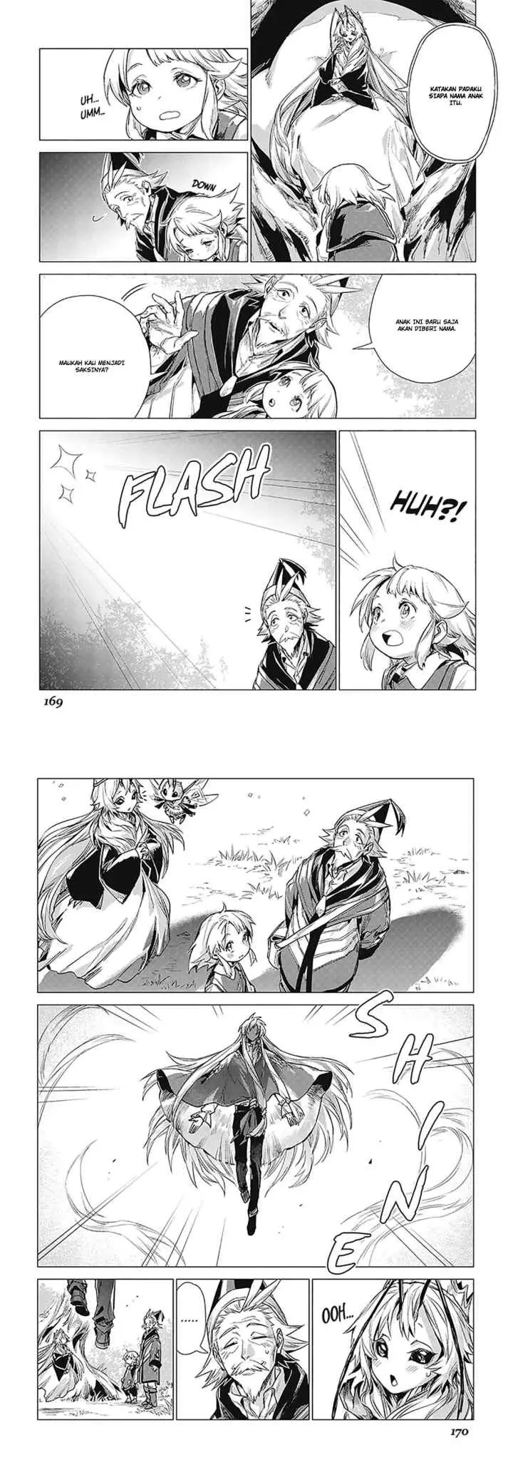 Jiisama ga Iku chapter 9 halaman 8