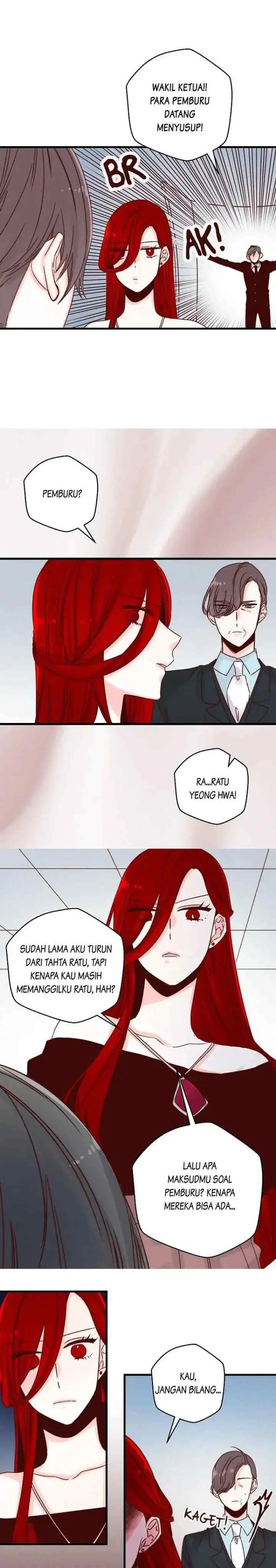 Red Honey chapter 25 halaman 16