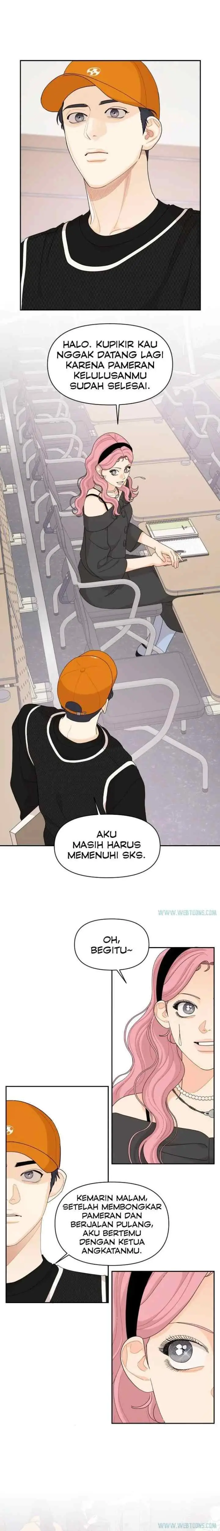 By the Way, in the Wind chapter 85 halaman 6