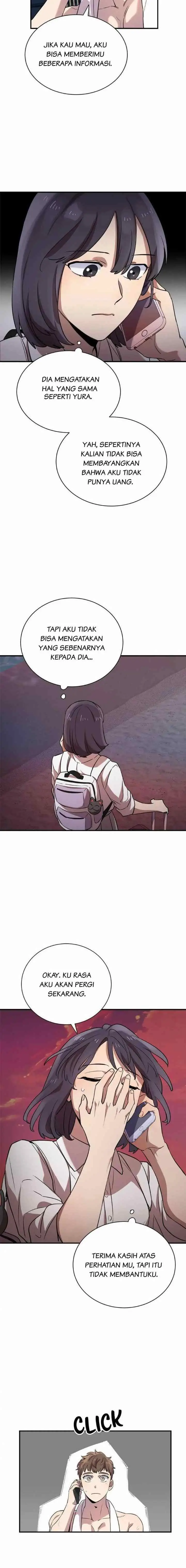 He Can't Be This Dumb! chapter 14 halaman 5