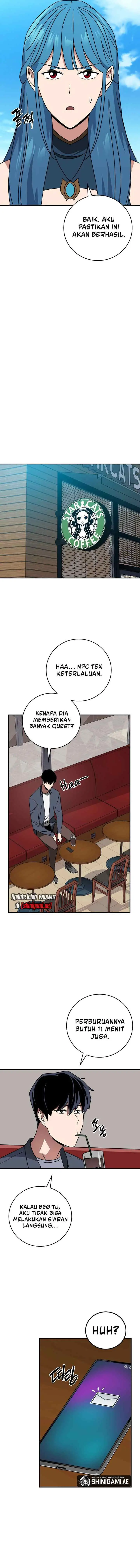 Archmage Streamer chapter 86 halaman 14