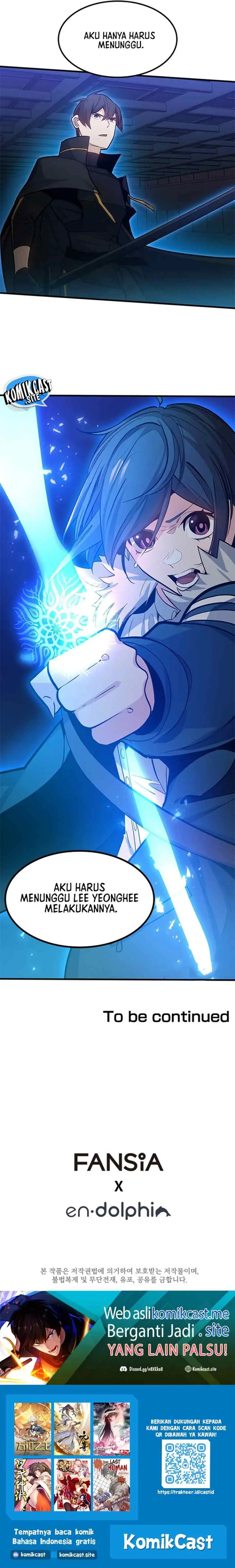 The Tutorial Is Too Tough! chapter 105 halaman 18