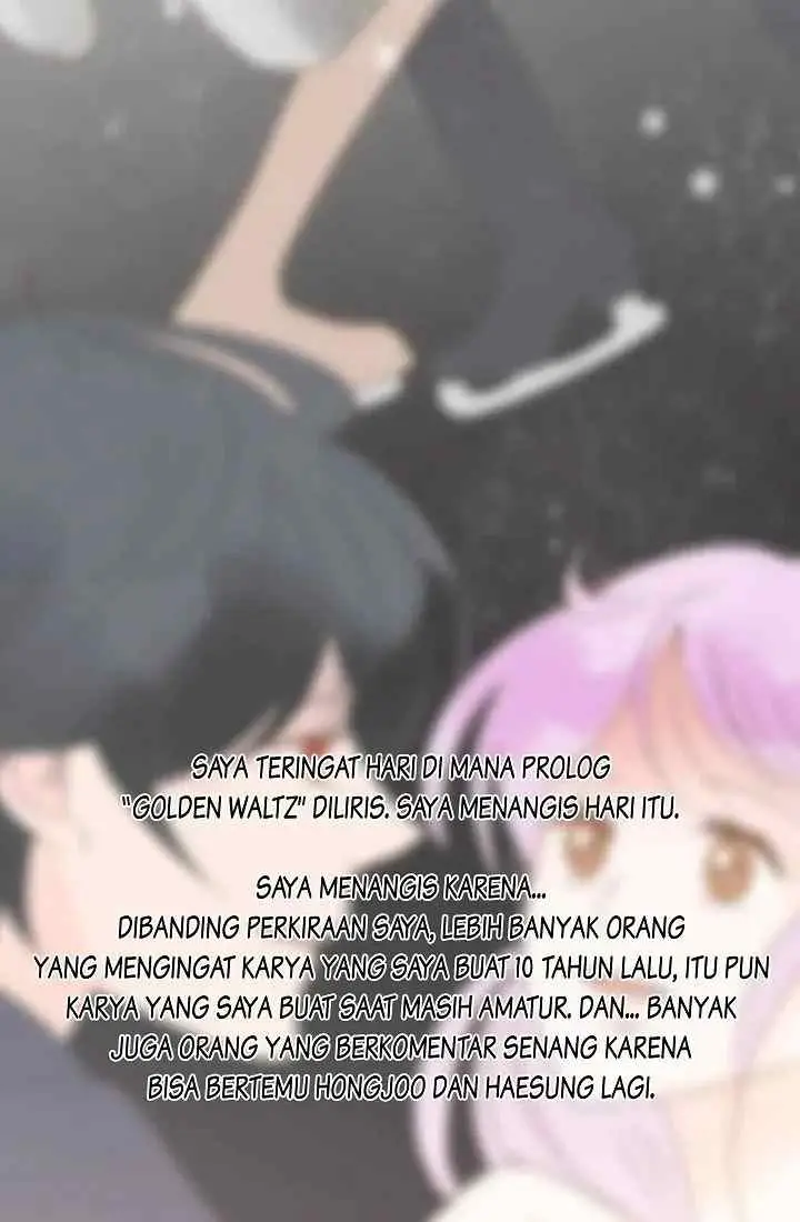 Golden Waltz chapter 65.5 halaman 4