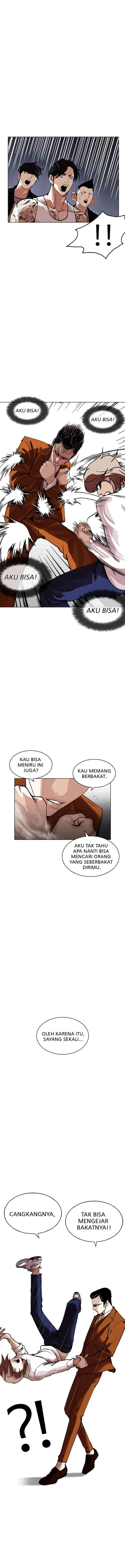 Lookism chapter 211 halaman 9