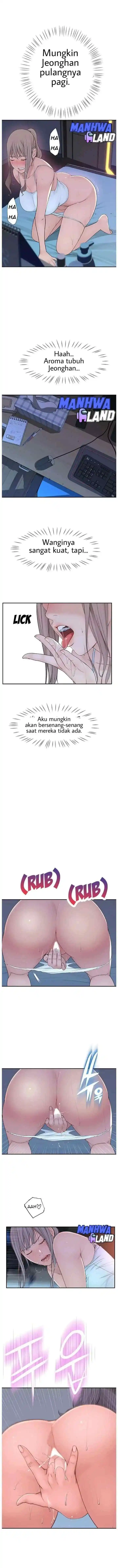 Hongshi Loves Me! chapter 18 halaman 10