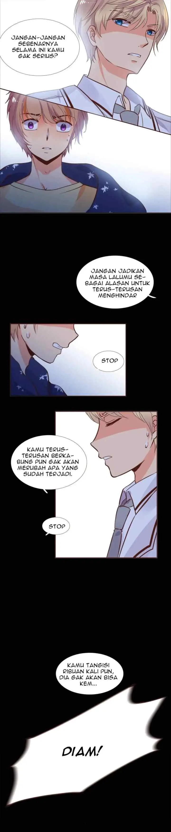 Friends chapter 54 halaman 9