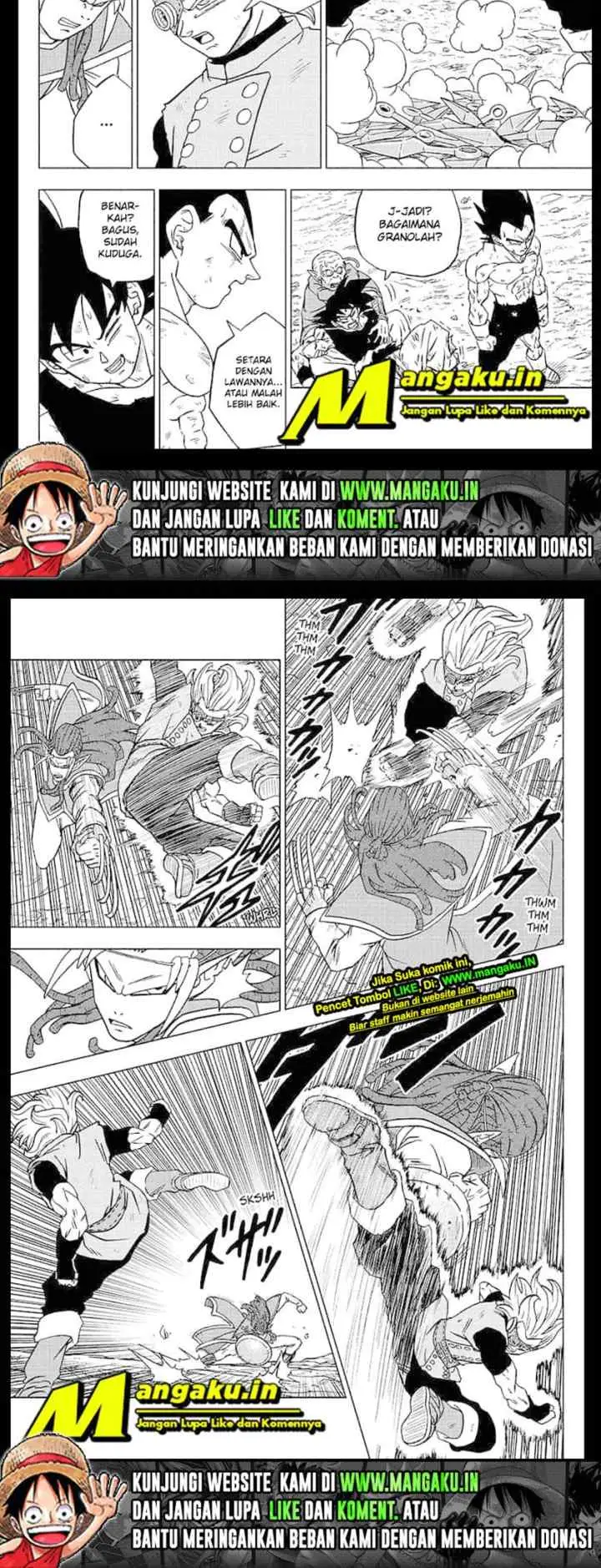 Dragon Ball Super chapter 79.1 halaman 12