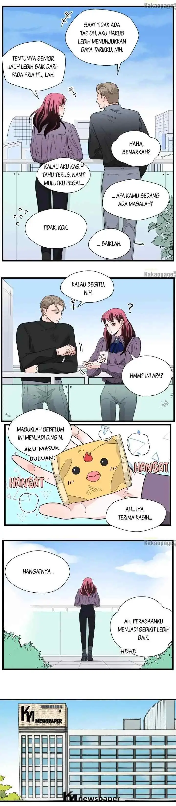 June's Love chapter 37 halaman 15