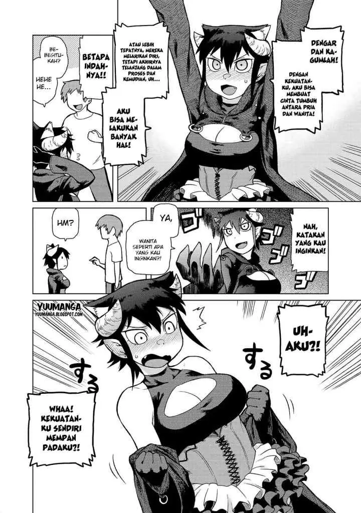Jingai no Yome to Icha Icha suru - Anthology Comic chapter 14 halaman 5
