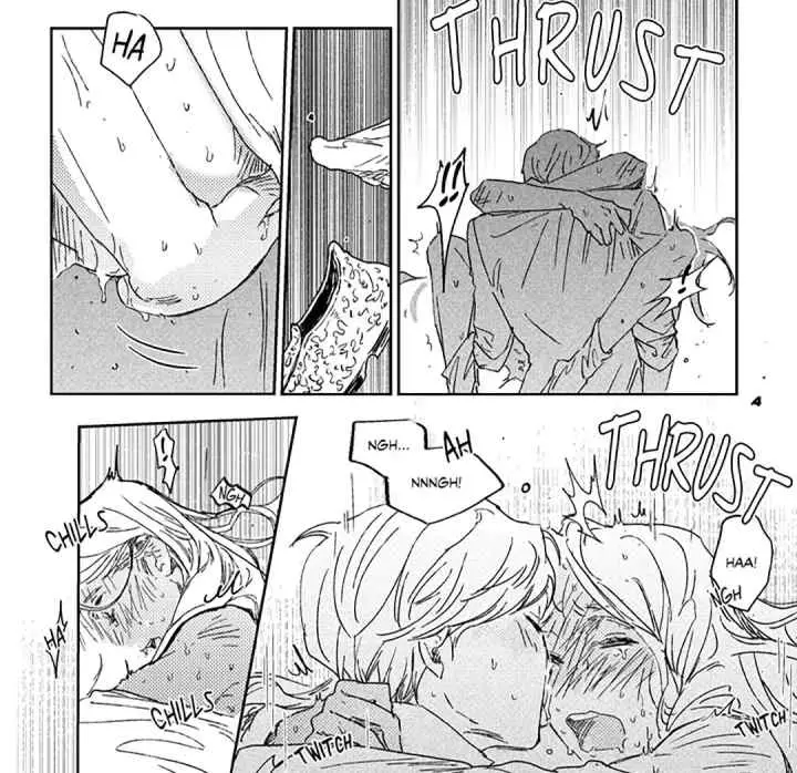 Stigmata chapter 67 halaman 17
