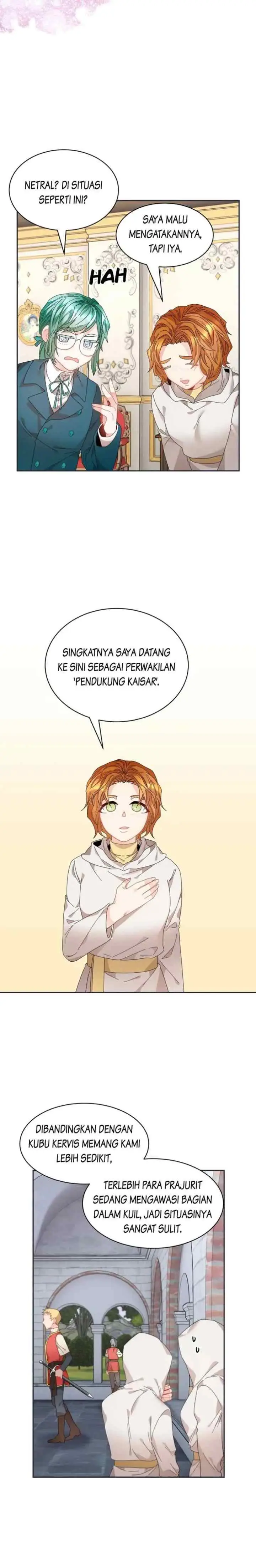 Keep Alive to the End chapter 100 halaman 12