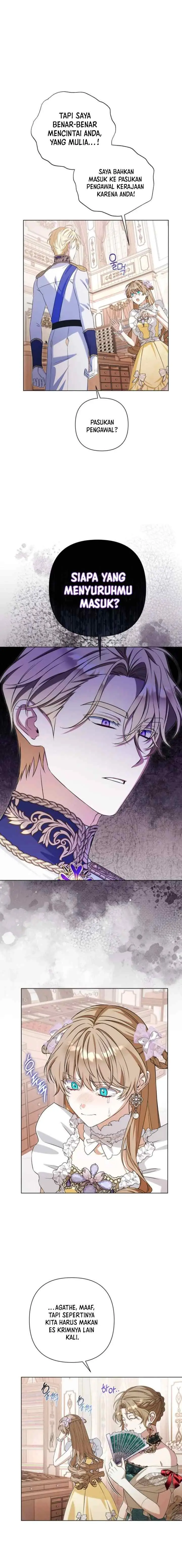 Kneel, Archduke! chapter 16 halaman 7