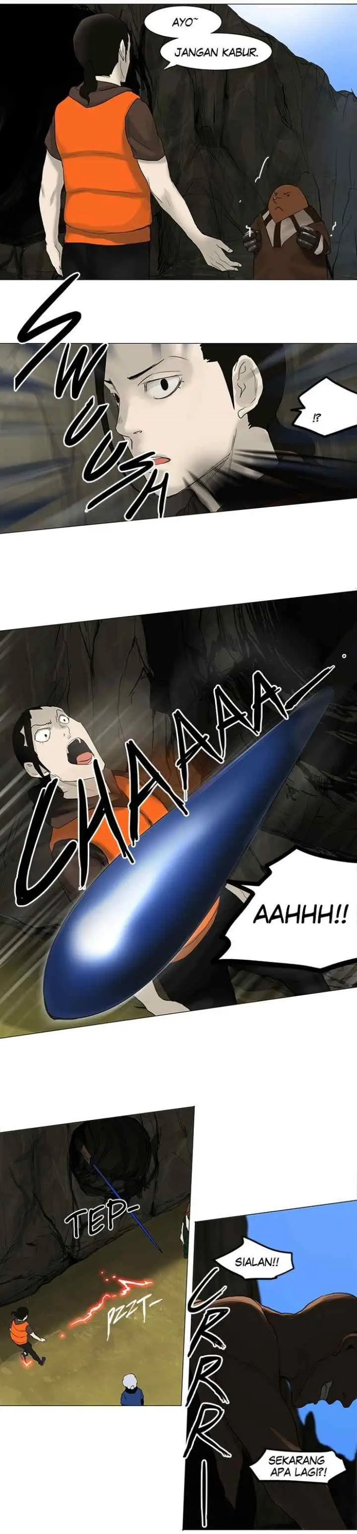 Tower of God chapter 118 halaman 6