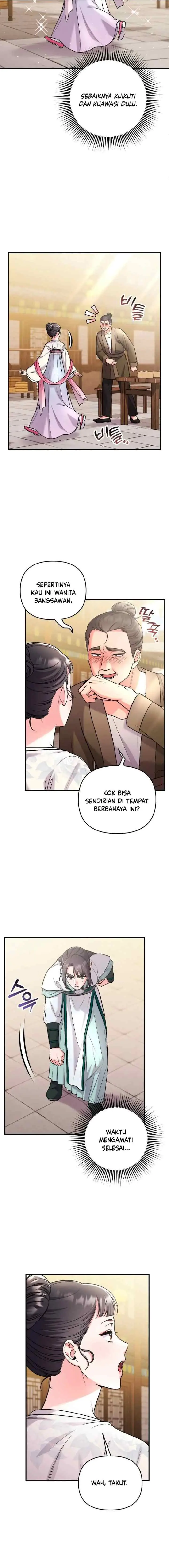 A Master, Who Woke up as a Concubine chapter 56 halaman 15
