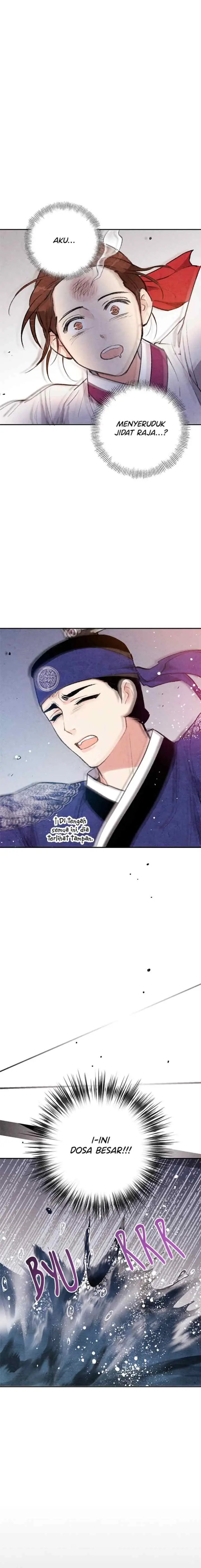 Joseon's Ban on Marriage chapter 25 halaman 18