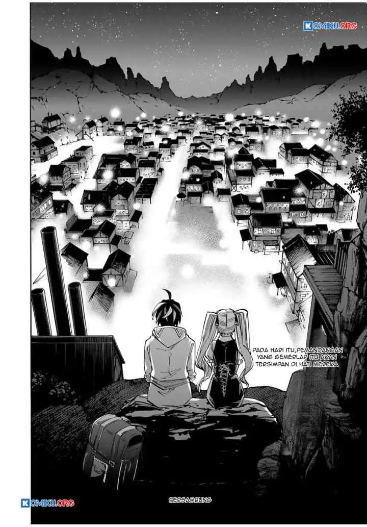 Isekai Walking chapter 42 halaman 18