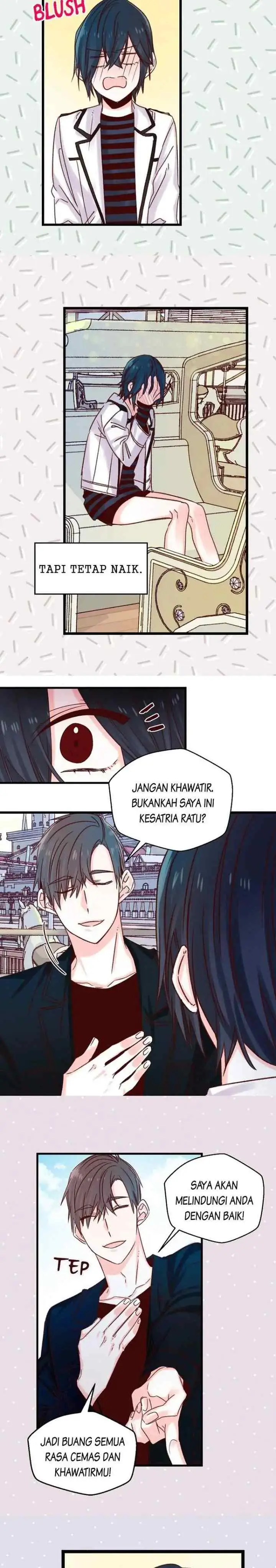 Red Honey chapter 45 halaman 7