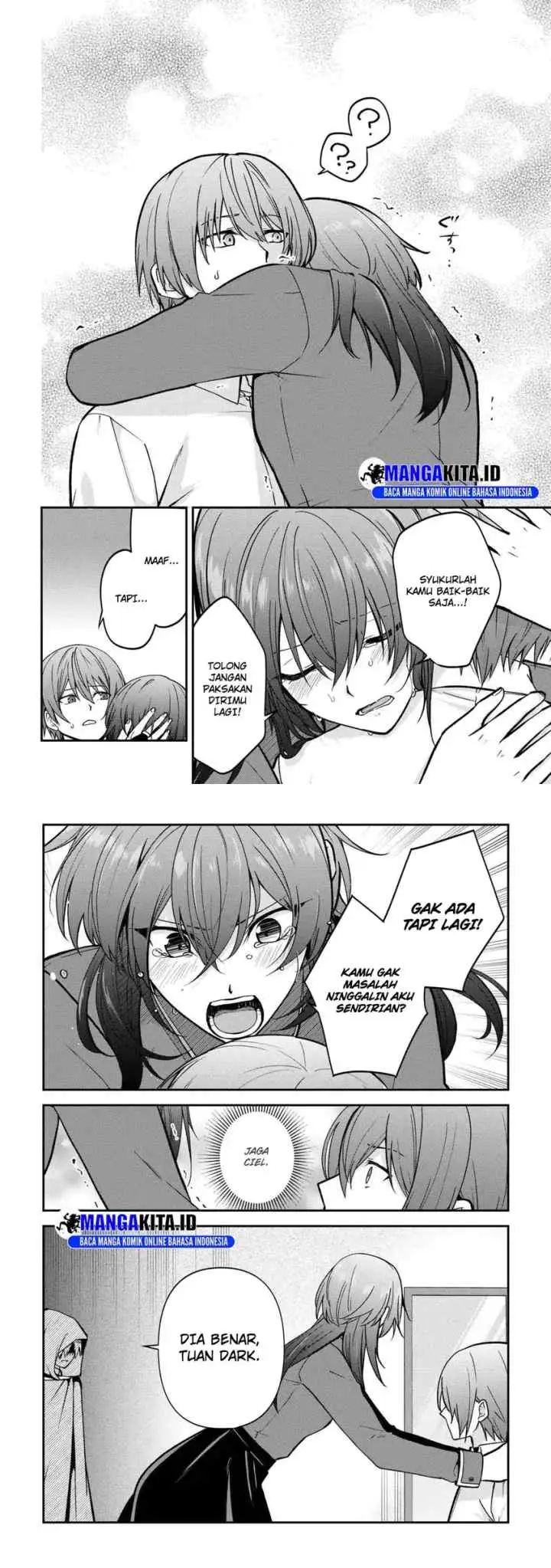Kizokuka Sannan no Nariagari Life chapter 9 halaman 11