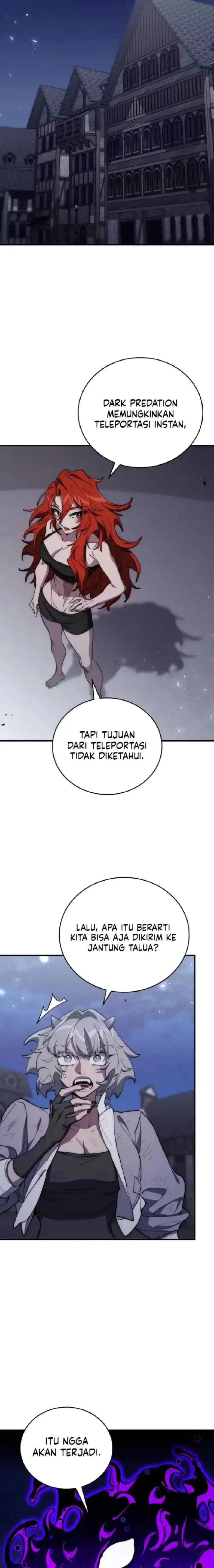 Dungeon Architect chapter 44 halaman 7