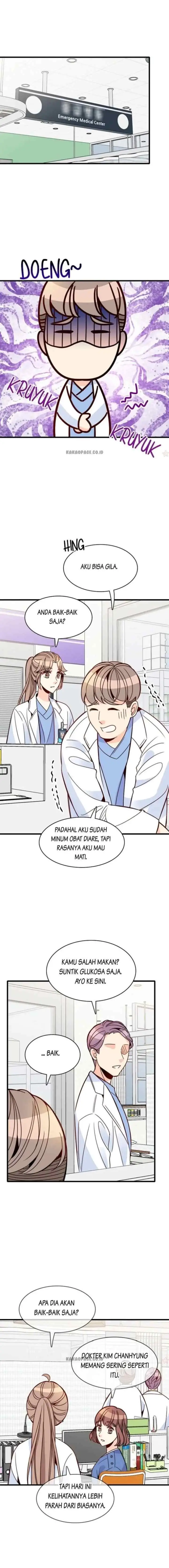 Emergency! How to Deal With Love chapter 78 halaman 11